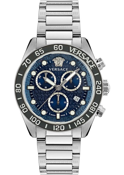 VRSCVE6K00323 Versace Erkek Kol Saati