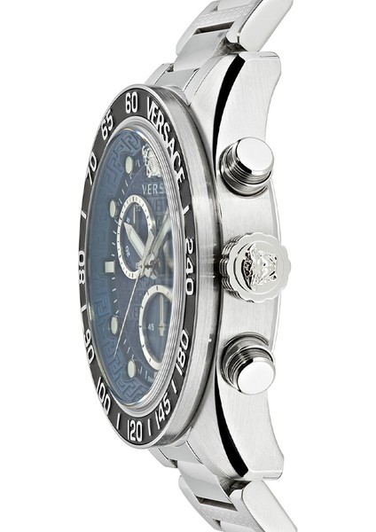 VRSCVE6K00323 Versace Erkek Kol Saati
