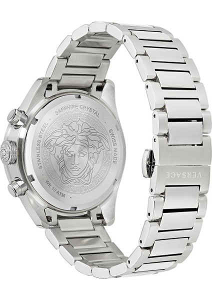 VRSCVE6K00323 Versace Erkek Kol Saati