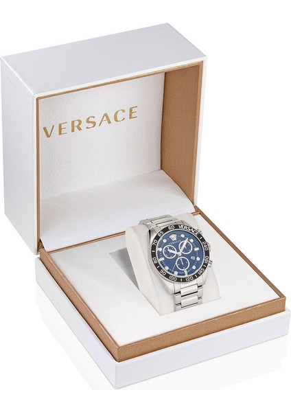 VRSCVE6K00323 Versace Erkek Kol Saati