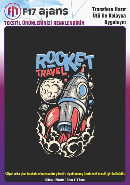 Ütü ile Yapışan Tekstil Dtf Transfer Baskı