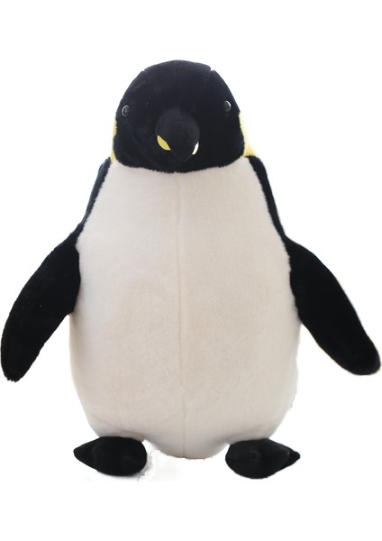 Yimei'nin Yeni Simülasyon Sevimli Penguen Peluş Bebek Büyük Peluş Oyuncak Hediye (Yurt Dışından)