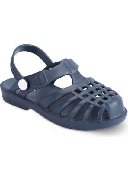 ODDO Kız Çocuk Sandalet Lacivert fiyatları