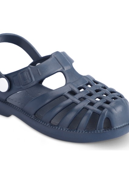 ODDO Kız Çocuk Sandalet Lacivert fırsatları