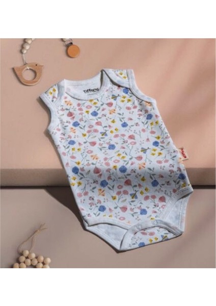 Tiffany Atlet Body Flowers Theme