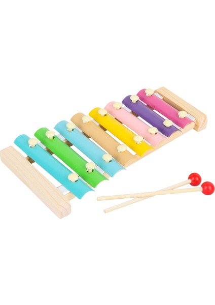 Montessori Eğitici Oyuncak Ahşap Oyuncak - Çok Renkli (Yurt Dışından)