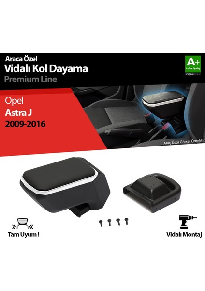 Opel Astra J Abs Vidalı Kol Dayama Kolçak 2009-2016