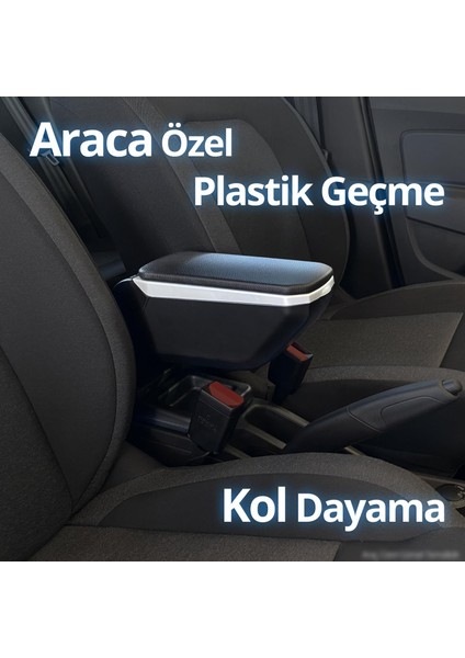 Peugeot 301 Kol Dayama Kolçak Geçmeli Abs 2012 Üzeri