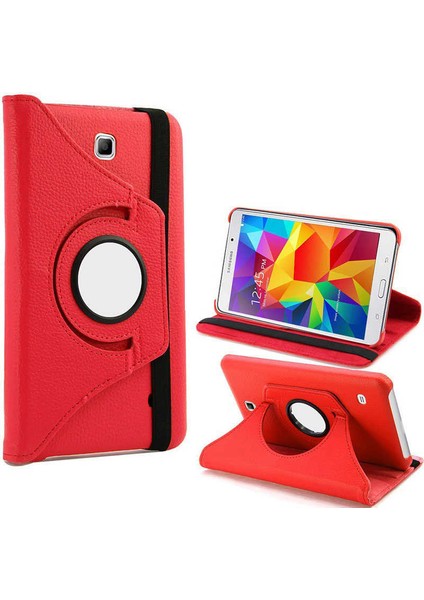 Samsung Galaxy Tab 4 7 0 T230 T235 T280 T285 Kılıf Dönebilen Standlı (D-T) fiyatları