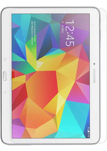 Samsung Galaxy Tab 4 10.1 T530 T531 T533 T535 Kılıf Dönebilen Standlı (D-T)