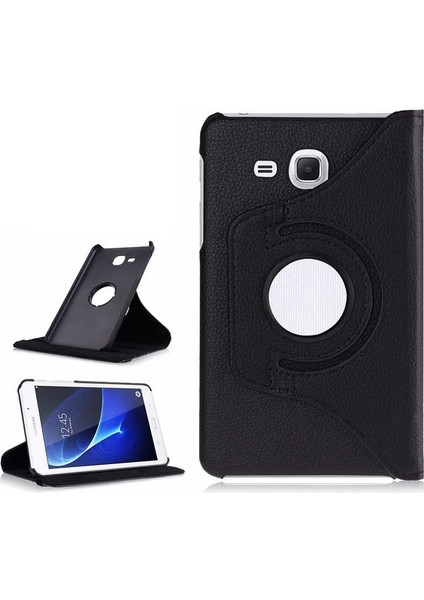 Samsung Galaxy Tab A 10.1 T580 T583 T585 Kılıf Dönebilen Standlı (D-T) fiyatları