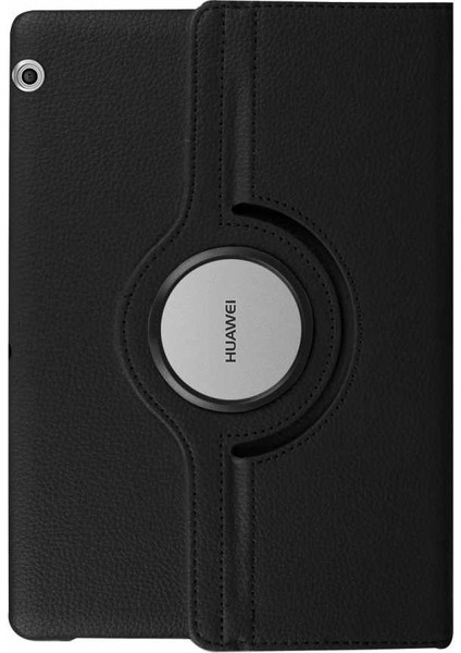Huawei T3 10 (9.6 Inc) Kılıf Dönebilen Standlı (D-T)
