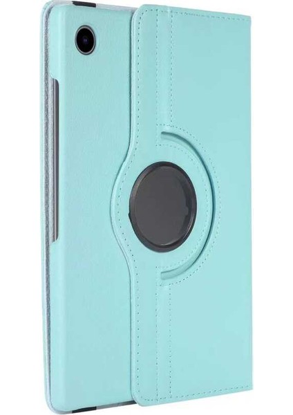 Samsung Galaxy Tab A8 10.5 SM-X200 2021 Kılıf Dönebilen Standlı (D-T)