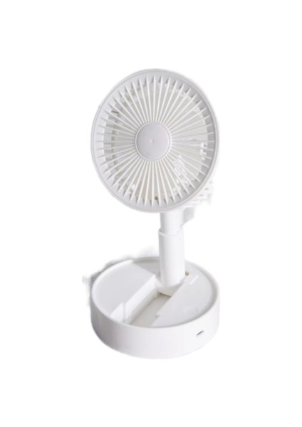 1200 Ma El Fan, Yüksek Rüzgar Enerjisi ve Düşük Gürültülü Basit Plastik Taşınabilir Fan (Yurt Dışından)