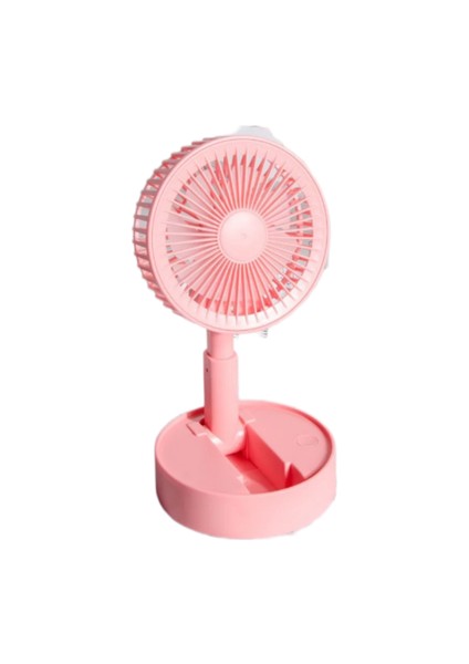 1200 Ma El Fan, Yüksek Rüzgar Enerjisi ve Düşük Gürültülü Basit Plastik Taşınabilir Fan (Yurt Dışından)