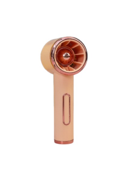 30/5000 500 Mah Plastik Elle Tutulan Fan, Taşınabilir, Basit ve Şarj Edilebilir, Öğrenci Yurtta Küçük Fan Için Uygun (Yurt Dışından)