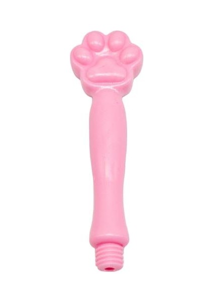 Mum Mühürü Sapı Pembe Renkli Sentetik Reçine M8 Dişli fiyatları