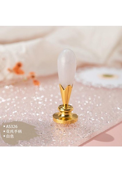 Mum Mühürü Sapı Abs Reçine Tomurcuk Simli Sedef M8 Dişli modelleri