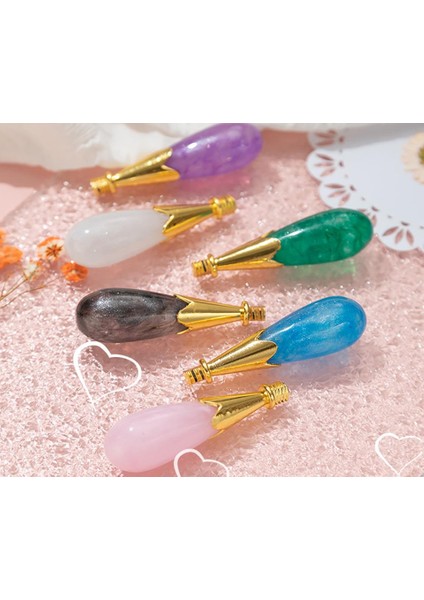 Mum Mühürü Sapı Abs Reçine Tomurcuk Simli Sedef M8 Dişli fırsatları