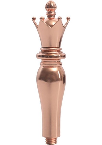 Mum Mühür Damga Kolu Premium Metal Kraliyet Tacı Rose Gold fiyatları