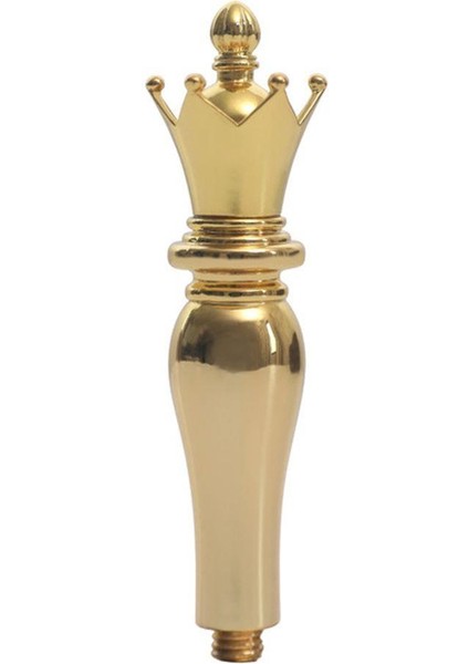 Mum Mühür Damga Kolu Premium Metal Kraliyet Tacı Gold fiyatları