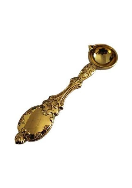 Mum Mühürü Uygulama Seti Döküm Metal Gold Renk modelleri