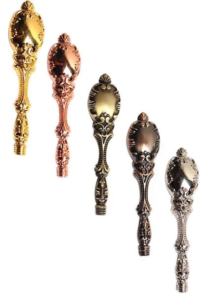 Mum Mühürü Uygulama Seti Döküm Metal Gold Renk indirimleri