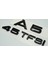 Audi A5 45 Tfsi Parlak Siyah Abs 3m 3D Bagaj Yazı Logo Orjinal Ürün 1