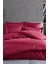 Çift Kişilik Su Yollu Saten Polycotton Nevresim Takımı 2