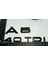 Audi A5 40 Tdi Parlak Siyah Abs 3m 3D Bagaj Yazı Logo Orjinal Ürün 3