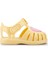 Tobby Gloss Love Kız Çocuk Sandalet S10310 Sarı 1