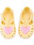 Tobby Gloss Love Kız Çocuk Sandalet S10310 Sarı 3