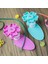 Sepeti Quilling Zigzag Tırtık Şekil Yapma Aparatı 5
