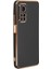 Xiaomi Mi 10T Pro Kılıf Volet Silikon - Siyah 300099 1