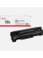 Canon CRG725BK LBP6000-MF3010-LBP6020 Sä°yah Toner 1