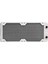 Corsaır CX-9030007-WW Radiator Xr5 240 White Hydro x Series Xr5 240MM Water Cooling Radiator — White 1