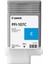 Canon 6706B001 PFI-107C Cyan Kartus (130 Ml)Ipf 670/IPF 680/IPF 685/IPF770/IPF 780/IPF 785 1