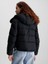 Calvin Klein Monologo Mw Nd Short Puffer Kadın Mont 4