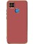Xiaomi Redmi 9c Kılıf Volet Silikon - Kırmızı 300099 2