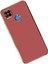 Xiaomi Redmi 9c Kılıf Volet Silikon - Kırmızı 300099 3
