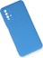 Xiaomi Redmi 9t Kılıf Nano Içi Kadife Silikon - Mavi 300099 2