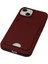 Iphone 14 Plus Kılıf Kelvin Kartvizitli Silikon - Bordo 300099 5