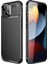 Iphone 14 Kılıf Focus Karbon Silikon - Siyah 300099 1