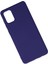 Samsung Galaxy A51 Kılıf Nano Içi Kadife Silikon - Mor 300099 3