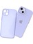 Iphone 14 Plus Kılıf Puma Silikon - Mor Nrmsa 1