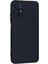 Xiaomi Redmi 10 Kılıf Nano Içi Kadife Silikon - Lacivert 300099 2
