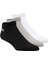 FL5225 Act Core Low Cut Socks 3'lü Beyaz 1