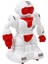 Sürtmeli Kırılmaz Hareketli Robot 8807A Oyuncak Robot 1