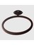 HouseLab Shop Metal Top Tutucu Duvara Monte Yuvarlak Çok Amaçlı Raf Kask Tutucu 2