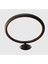 HouseLab Shop Metal Top Tutucu Duvara Monte Yuvarlak Çok Amaçlı Raf Kask Tutucu 5